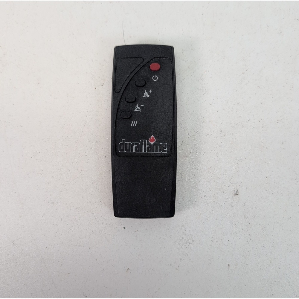 Duraflame Fireplace‎ Space Heater 4 Button Remote Control Replacement